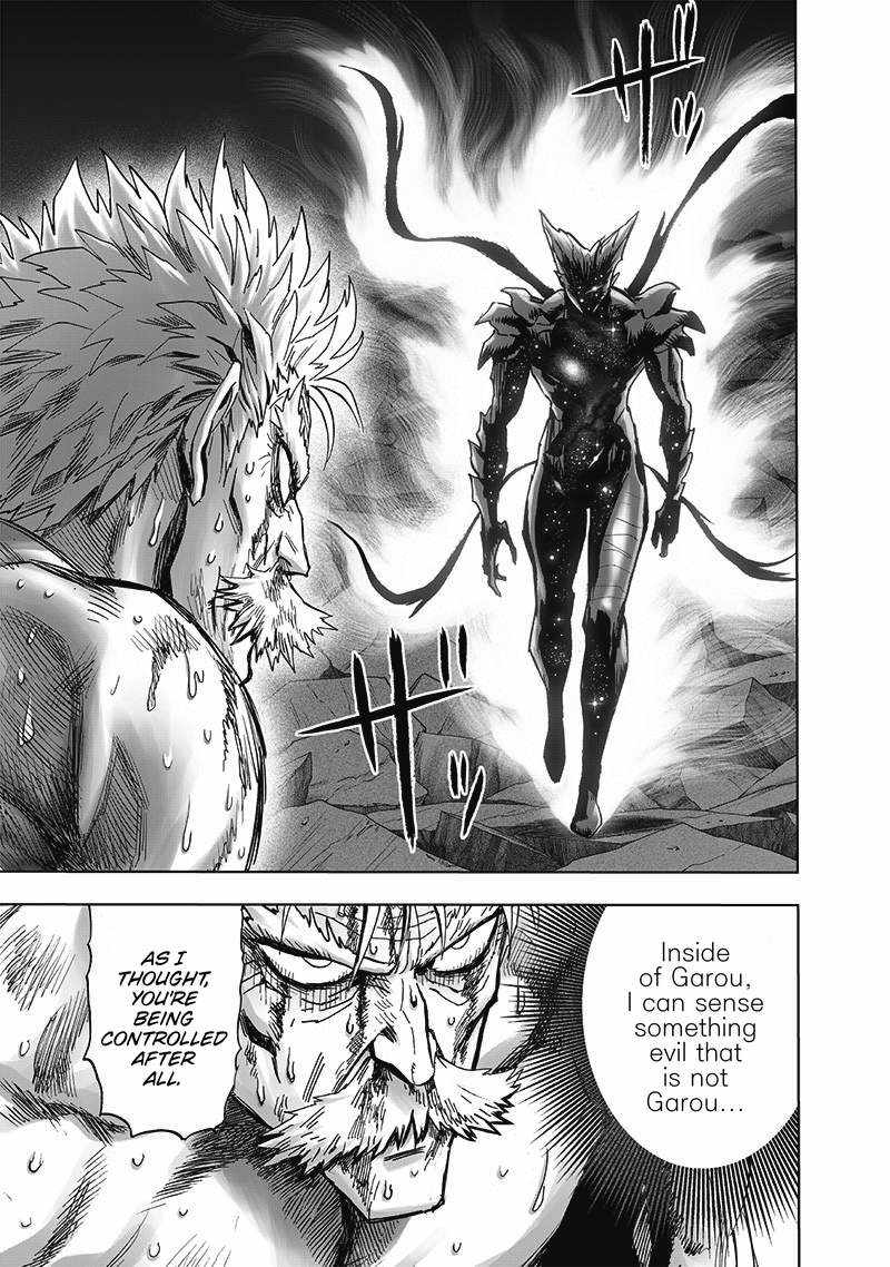 One Punch Man - Chapter 166 image 04